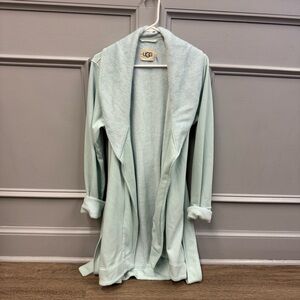 Ugg women’s Duffield fleece bathroom size medium